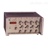 YD-28A动态电阻应变仪，上海华东电子仪器厂
